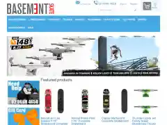 Basement Skate Promo Codes 