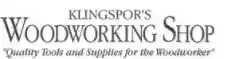 KLINGSPOR's Woodworking Shop Promo Codes 