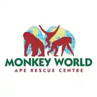 Monkey World Promo Codes 